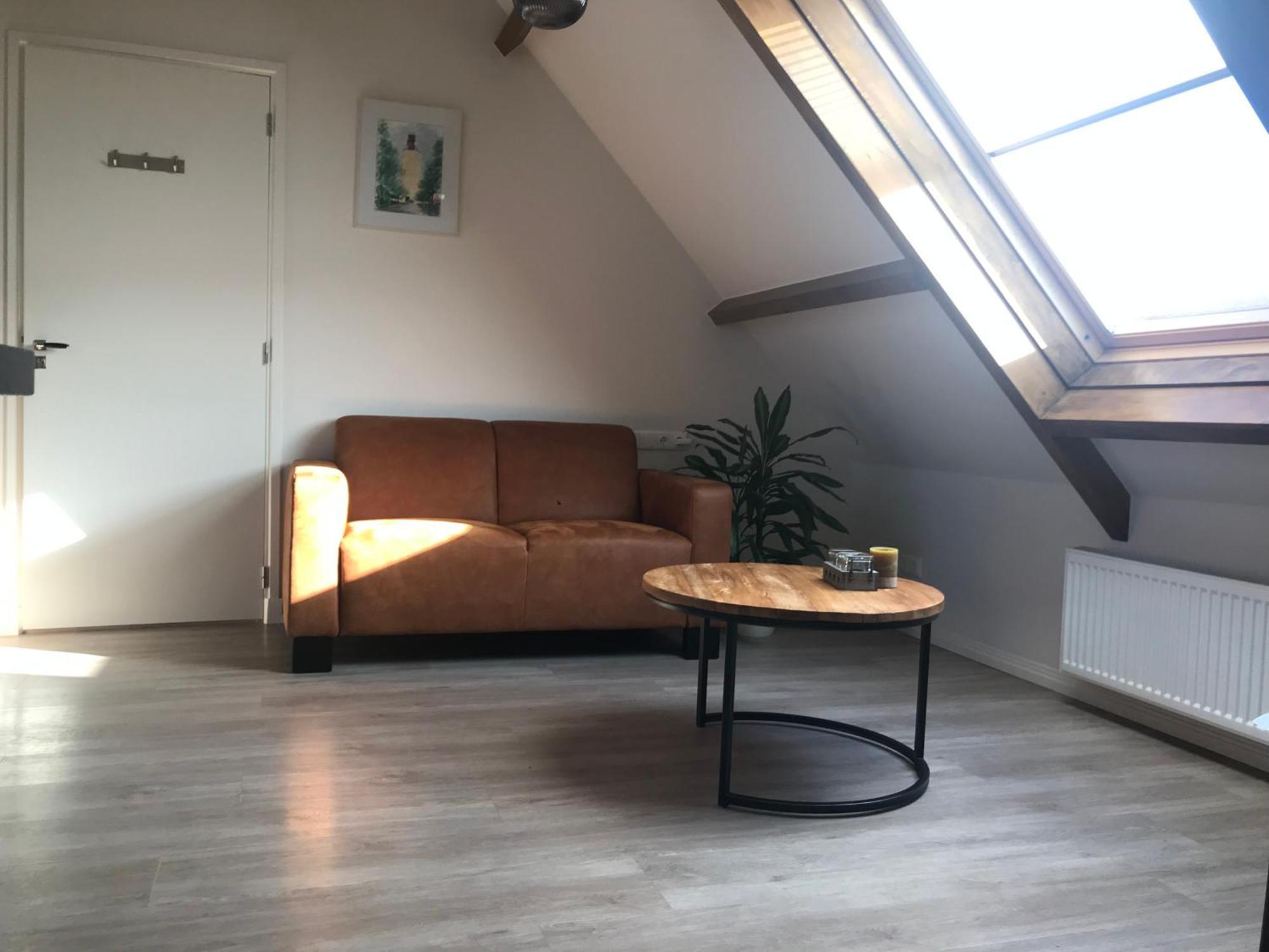Ruim Appartement Met Sauna, Zuidstraat 125 In Westkapelle Exterior foto